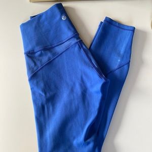 Lululemon Invigorate High Rise Leggings